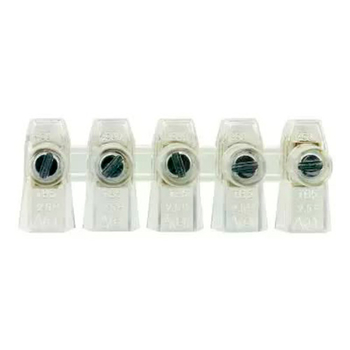 Клеммник концевой изолированный TTB-05 2,5mm Энергия (40/уп) - Электрика, НВА - Комплектующие и аксессуары для электромонтажа - Клеммники концевые изолированные - . Магазин оборудования для автономного и резервного электропитания Ekosolar.ru в Новосибирске