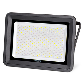 Светодиодный прожектор WOLTA WFL-200W/06 5500K 200 W SMD IP65 - Светильники - Прожекторы - . Магазин оборудования для автономного и резервного электропитания Ekosolar.ru в Новосибирске