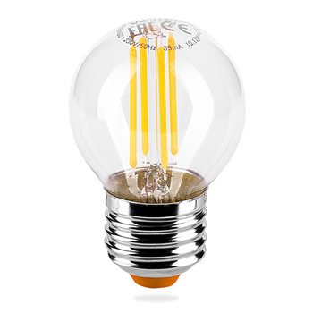 Светодиодная лампа WOLTA FILAMENT 25S45GLFT7E27 - Светильники - Лампы - . Магазин оборудования для автономного и резервного электропитания Ekosolar.ru в Новосибирске