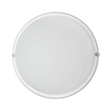 Банник LightPhenomenON LT-LBWP-04-IP65-12W-6500К LED круглый с датчиком движения - Светильники - Для ЖКХ - . Магазин оборудования для автономного и резервного электропитания Ekosolar.ru в Новосибирске