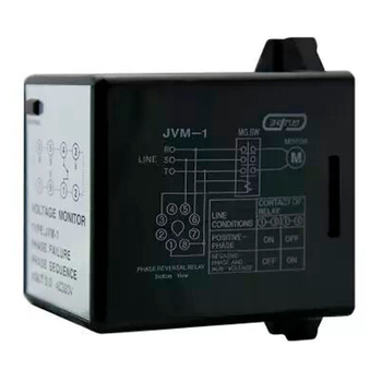 Реле обрыва фаз JVM-1 380V Энергия, 60 шт - Электрика, НВА - Реле, автоматизация и управление - Реле защиты 3-х фазной цепи - . Магазин оборудования для автономного и резервного электропитания Ekosolar.ru в Новосибирске
