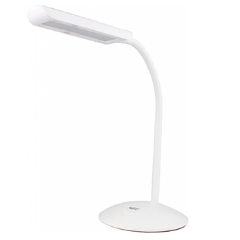 Светодиодный настольный светильник Smartbuy 6W/W SBL-DL-6-WL-White - Светильники - Настольные светильники - . Магазин оборудования для автономного и резервного электропитания Ekosolar.ru в Новосибирске