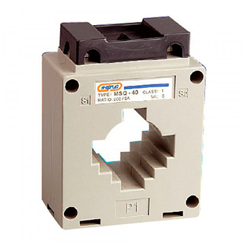 Трансформатор тока MSQ-40 200A/5 (1) Энергия - Электрика, НВА - Приборы учета, контроля и измерения - Трансформаторы - . Магазин оборудования для автономного и резервного электропитания Ekosolar.ru в Новосибирске