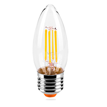 Светодиодная лампа WOLTA FILAMENT 25YCFT7E27 - Светильники - Лампы - . Магазин оборудования для автономного и резервного электропитания Ekosolar.ru в Новосибирске