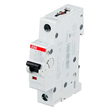 Автоматический выключатель ABB S201 1P 20А (С) 6kA - Электрика, НВА - Модульное оборудование - Автоматические выключатели - . Магазин оборудования для автономного и резервного электропитания Ekosolar.ru в Новосибирске
