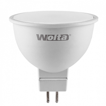 Светодиодная лампа WOLTA Standard MR16 10Вт 825лм GU5.3 3000К - Светильники - Лампы - . Магазин оборудования для автономного и резервного электропитания Ekosolar.ru в Новосибирске