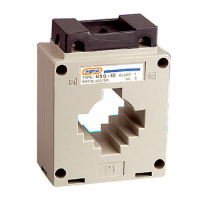 Трансформатор тока MSQ- 30 600A/5 (1) Энергия - Электрика, НВА - Приборы учета, контроля и измерения - Трансформаторы - . Магазин оборудования для автономного и резервного электропитания Ekosolar.ru в Новосибирске