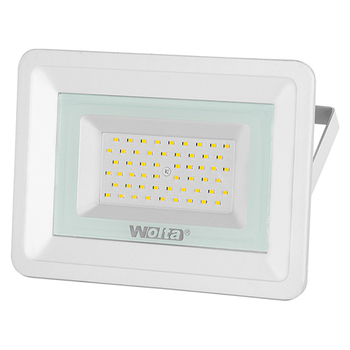 Светодиодный прожектор WOLTA WFL-20W/06 СДО-20 5500K SMD IP 65 - Светильники - Прожекторы - . Магазин оборудования для автономного и резервного электропитания Ekosolar.ru в Новосибирске