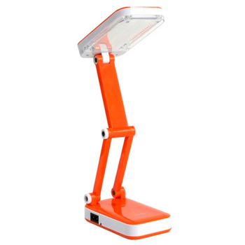 Светодиодный аккумуляторный светильник Smartbuy-4W/O SBL-Jump-4-WL-Orange - Светильники - Настольные светильники - . Магазин оборудования для автономного и резервного электропитания Ekosolar.ru в Новосибирске