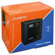 ИБП Энергия Smart.2 1000W + Аккумулятор S 75 Ач - 12В (1000Вт - 41мин) - ИБП и АКБ - ИБП Энергия - ИБП на 1 кВА - . Магазин оборудования для автономного и резервного электропитания Ekosolar.ru в Новосибирске