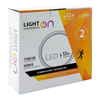 Банник LightPhenomenON LT-LBWP-04-IP65-8W-6500К LED круглый с датчиком движения - Светильники - Для ЖКХ - . Магазин оборудования для автономного и резервного электропитания Ekosolar.ru в Новосибирске