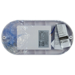 Банник LT-LBWP-03-IP65-18W-6500К LED овальный - Светильники - Для ЖКХ - . Магазин оборудования для автономного и резервного электропитания Ekosolar.ru в Новосибирске