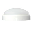 Банник LightPhenomenON LT-LBWP-04-IP65-8W-6500К LED круглый с датчиком движения - Светильники - Для ЖКХ - . Магазин оборудования для автономного и резервного электропитания Ekosolar.ru в Новосибирске