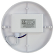 Банник LT-LBWP-06-IP65-18W-6500К LED круглый - Светильники - Для ЖКХ - . Магазин оборудования для автономного и резервного электропитания Ekosolar.ru в Новосибирске