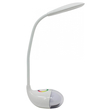 Светодиодный настольный светильник 7W Smartbuy SBL-DL-7-NW3-SRGB-White - Светильники - Настольные светильники - . Магазин оборудования для автономного и резервного электропитания Ekosolar.ru в Новосибирске