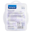 Комплект светодиодной ленты Apeyron Electrics 12В с аксессуарами, smd 3528, 60 д/м, 5м, холодный белый - Светильники - Cветодиодные ленты - . Магазин оборудования для автономного и резервного электропитания Ekosolar.ru в Новосибирске