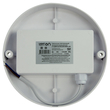 Банник LT-LBWP-06-IP65-8W-6500К LED круглый - Светильники - Для ЖКХ - . Магазин оборудования для автономного и резервного электропитания Ekosolar.ru в Новосибирске