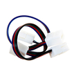 Комплект коннекторов Apeyron Electrics 09-12 (2 клипсы с проводами) для RGB-светодиодной ленты 12В IP20 10 мм - Светильники - Cветодиодные ленты - . Магазин оборудования для автономного и резервного электропитания Ekosolar.ru в Новосибирске
