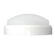 Банник LightPhenomenON LT-LBWP-02-IP65- 8W-6500К LED круглый - Светильники - Для ЖКХ - . Магазин оборудования для автономного и резервного электропитания Ekosolar.ru в Новосибирске