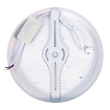 Светильник LightPhenomenON Downlight LT-TP-DL-08-18W-6500K накладной круглый Ф120 LED - Светильники - Светильники DOWNLIGHT - . Магазин оборудования для автономного и резервного электропитания Ekosolar.ru в Новосибирске