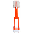 Светодиодный аккумуляторный светильник Smartbuy-4W/O SBL-Jump-4-WL-Orange - Светильники - Настольные светильники - . Магазин оборудования для автономного и резервного электропитания Ekosolar.ru в Новосибирске