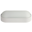 Банник LT-LBWP-05-IP65-8W-6500К LED овал с датчиком движения - Светильники - Для ЖКХ - . Магазин оборудования для автономного и резервного электропитания Ekosolar.ru в Новосибирске