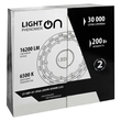 Светильник LT-SBF-01-IP65-200W-6500K-LED - Светильники - Для общественных зданий - . Магазин оборудования для автономного и резервного электропитания Ekosolar.ru в Новосибирске