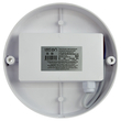 Банник LT-LBWP-08-IP65- 8W-6500К LED круг с датчиком движения - Светильники - Для ЖКХ - . Магазин оборудования для автономного и резервного электропитания Ekosolar.ru в Новосибирске