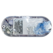 Банник LT-LBWP-05-IP65-8W-6500К LED овал с датчиком движения - Светильники - Для ЖКХ - . Магазин оборудования для автономного и резервного электропитания Ekosolar.ru в Новосибирске