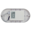 Банник LT-LBWP-03-IP65-18W-6500К LED овальный - Светильники - Для ЖКХ - . Магазин оборудования для автономного и резервного электропитания Ekosolar.ru в Новосибирске