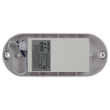 Банник LT-LBWP-03-IP65-12W-6500К LED овальный - Светильники - Для ЖКХ - . Магазин оборудования для автономного и резервного электропитания Ekosolar.ru в Новосибирске